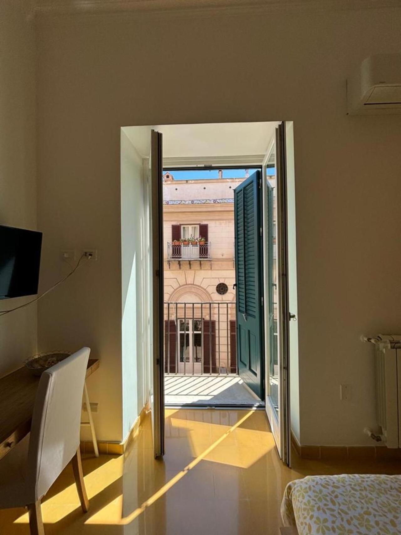 Appartamento Casa di Cocò Palermo Esterno foto